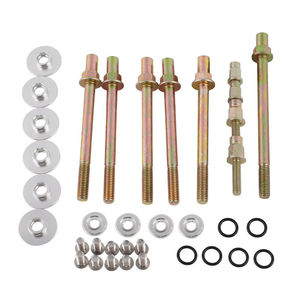 Boulons de joint de couvercle de soupape de moteur automobile, pour Honda Civic Acura série K K20 K24, pièces de rechange en alliage ECG006 - Product Image 3
