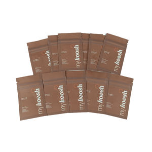 <span class=keywords><strong>Bustine</strong></span> <span class=keywords><strong>di</strong></span> <span class=keywords><strong>Carta</strong></span> Biodegradabile Ecologiche <span class=keywords><strong>Personalizzate</strong></span> per Confezionamento <span class=keywords><strong>di</strong></span> Campioni <span class=keywords><strong>di</strong></span> Siero per la Cura della Pelle - Product Image 2