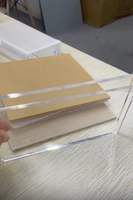 Tôle de toiture en plastique ondulé résistante aux intempéries avec revêtement anti-UV pour serres et puits de lumière de entrepôts
