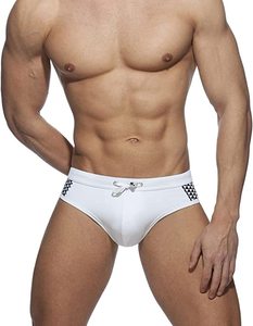Nouveaux shorts de bain pour hommes 2025 – Caleçons de bain sexy à séchage rapide et haute élasticité pour la plage - Product Image 3