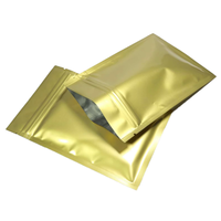Sachet refermable écologique pour aliments, personnalisé, réutilisable, pochette autoportante pour grains de café