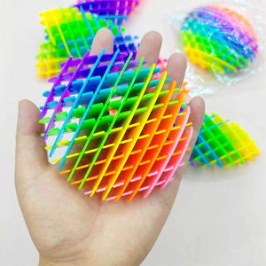 Fidget Worm <b>Toy</b> Flexible 3D Sensory Slug <b>Toy</b> for Kids Teens and Adults Stretchy Quiet Stress and <b>Anxiety</b> Relief Focus - Product Image 5