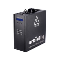 Lumière de scène treuil de contrôle dmx système de lumière cinétique grue de levage led rvb levage lumière cinétique treuil cinétique treuil dmx