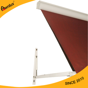 Awnlux Top qualité Anti UV ultraléger extérieur Piston à gaz équipé bras RV <span class=keywords><strong>caravane</strong></span> camping-car fenêtre <span class=keywords><strong>auvent</strong></span> - Product Image 4