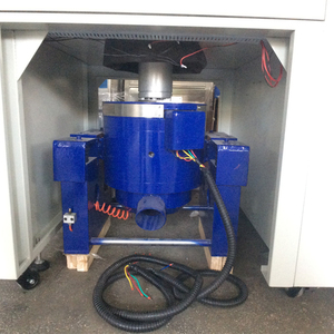 Machine de test électronique de chauffage en laboratoire / Chambre de vibration combinée température-humidité environnementale avec vibration Facto - Product Image 5