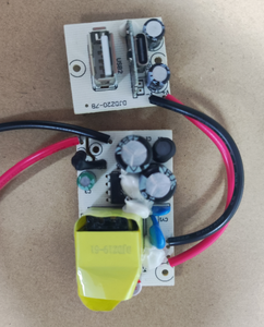 Điện AC/DC chuyển đổi Hội Đồng Quản trị gắn kết loạt nhiều tùy chọn công suất 10W 15W 20W 30W 45W 50W 65W 75W 120W 5V 9V 12V 15V - Product Image 6