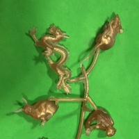 Molde de inyección de juguete animal sólido-Material de acero Corredor caliente/frío Servicio OEM/ODM 1 pieza MOQ