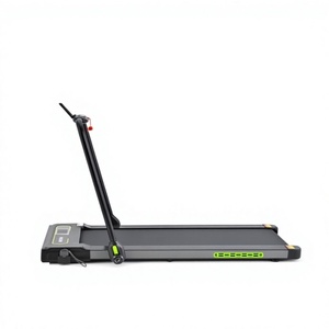 <span class=keywords><strong>Caminadora</strong></span> Eléctrica Plegable con Pantalla LED para Gimnasio en Casa, Máquina de Ejercicio para Caminar y Correr - Product Image 4