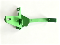Fabrication sur mesure de tôles métalliques en aluminium, acier inoxydable, fer, estampage, pliage, découpe laser, support de fixation, pièces et services