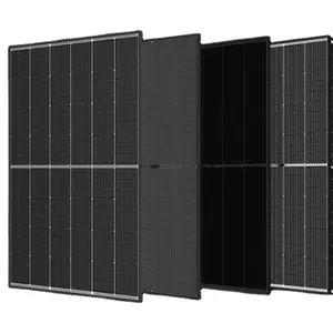 ソーラーパネル550wPVモジュール250W産業用カスタムソーラーパネル