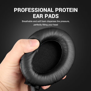 Auriculares inalámbricos BT ANC Auriculares híbridos con cancelación activa de ruido <span class=keywords><strong>OneOdio</strong></span> A10 Auriculares sobre la oreja - Product Image 4