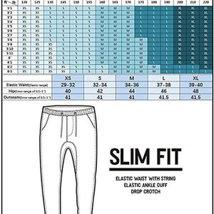 Pantalones Cargo de Senderismo para Hombre, Ligeros, Elásticos, Casuales, para Golf, Viajes y Actividades al Aire Libre, con 4 Bolsillos - Product Image 6