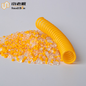 Mỏng Tường đùn thời tiết kháng PVC hợp chất cho máy giặt và điều hòa không khí sóng Ống - Product Image 3