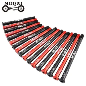 MUQZI Bike Hub Adapter MTB Road Bicycle Thru Axle 12mm Front Rear Skewer 12x117 17x121 14x123 17x126 19x130 M12xP1.5