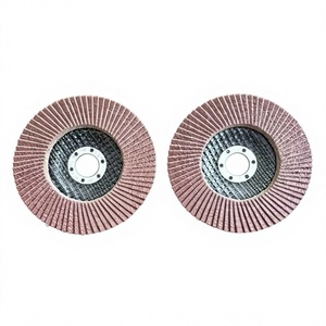 <span class=keywords><strong>Disque</strong></span> à lamelles en oxyde d'aluminium T27 T29, grain 60, <span class=keywords><strong>pour</strong></span> le polissage du <span class=keywords><strong>bois</strong></span>, <span class=keywords><strong>disque</strong></span> abrasif - Product Image 2