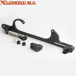 Xuzhong <b>Throttle</b> <b>Cable</b> Bracket 370Mm Aluminum Alloy For Car Modification Upgrade - Product Image 5