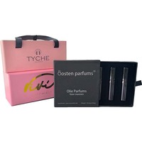 Vente en gros de boîte en papier kraft de luxe avec des caractéristiques haut de gamme emballage de étui pour bouteille de parfum personnalisé tiroir coulissant éponge gaufrage élevé