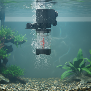 西龙超静音环保塑料水族箱过滤介质盒装，适用于所有水箱尺寸 - Product Image 6