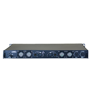 Amplificateur de puissance audio numérique en métal <span class=keywords><strong>SONO</strong></span> DA20K2 RMS 2000W 2 <span class=keywords><strong>canaux</strong></span> pour subwoofer de 18 pouces, équipement sonore/amplificateurs/haut-parleurs - Product Image 3