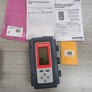 ตัวควบคุมอุณหภูมิอิเล็กทรอนิกส์ Honeywell รุ่น T775M2048 เทอร์โมสตัทและตัวควบคุม 2 อินพุตอุณหภูมิ 2 รีเลย์แบบ SPDT รองรับการปรับแต่ง OEM/ODM - Product Image 3