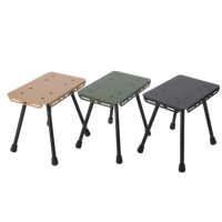Table de bar portable mini pliable légère pour l'extérieur, idéale pour le camping – Vente chaude directe usine