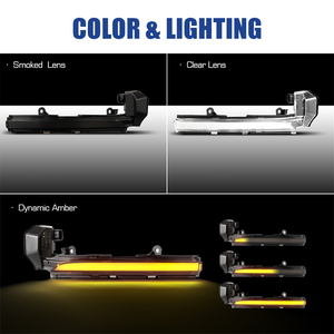 Vente en gros de feux de signalisation latéraux à LED séquentiels ambre 12V pour <span class=keywords><strong>Jaguar</strong></span> XJ X351 <span class=keywords><strong>2010</strong></span>-2019 F-type X152 2013-2020 - Product Image 2