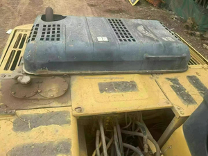 Envío gratis excavadora usada original japonesa Komatsu en venta, excavadora de cubo de excavadora original de Japón, a la venta, envío gratis, excavadora de cubo de Pc200-7 - Product Image 6