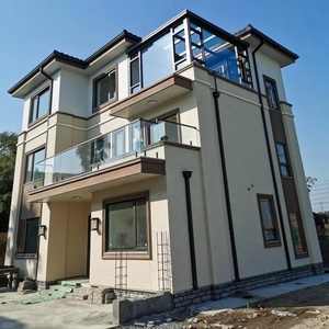 BIỆT THỰ thép prefab thân thiện với môi trường bền | tùy biến, Giao hàng nhanh - Product Image 5