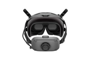 Gafas N3 536g Ligeras con Auriculares FPV, 2.7H de Reproducción, Cursor AR, Desempañado con una Tecla para <span class=keywords><strong>DJI</strong></span> <span class=keywords><strong>Avata</strong></span> 2 Neo <span class=keywords><strong>Dron</strong></span> - Product Image 4