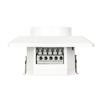 Variateur de phase intelligent mural en plastique compatible ZigBee pour éclairage LED