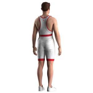 Combinaison de lutte pour hommes de l'élite nationale japonaise, équipement de lutte professionnel pour hommes adultes, coupe ergonomique pour des performances maximales - Product Image 6