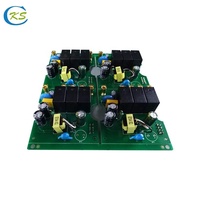 Ensamblaje de PCBA para Amplificador de Audio Personalizado, Placa Amplificadora de 2.0 y 2.1 Canales, Fabricante de Ensamblaje de PCB SMT