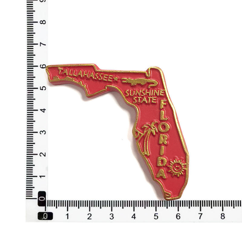 ฟลอริดาแดง