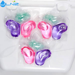 2023 tập trung giặt chất tẩy rửa hạt vỏ dùng một lần giặt Bột làm <span class=keywords><strong>s</strong></span>ạch hóa chất cho may mặc - Product Image 5