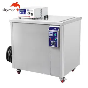 Sonic Cleaner Skymen JP-360ST Unitor Upgraded Usb Sonic Vibration User-friendly Ultrasonic Degreasing Tank Cleaner In Industrial