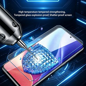 <span class=keywords><strong>Film</strong></span> en verre trempé pour téléphone portable AG Matte Glass Anti Fingerprint Frosted pour <span class=keywords><strong>Redmi</strong></span> <span class=keywords><strong>Note</strong></span> <span class=keywords><strong>10</strong></span> 11 12 13 14 15 Pro C Plus 9a 9c - Product Image 5