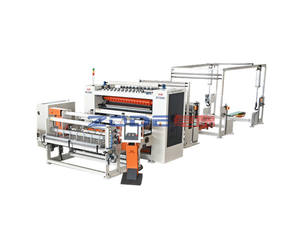 عرض ساخن علي آلة صنع اوراق المناديل المرنة الية بسعر جيد 130م/دقيقة آلة تعبئة مناديل الوجه الافقية - Product Image 1