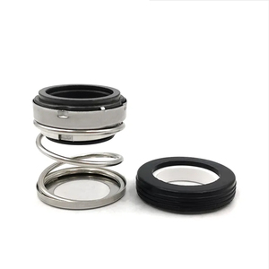 Customized Size Black Mechanical Seals Kit Oil Spring Seal Pumps Featuring Plastic Silicone Steel Graphite - Product Image 3