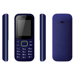 TANGBEY YG1805 ucuz 1.77 inç çift SIM Bar olmayan kamera kauçuk tuş takımı telefon 2G GSM dört bant - Product Image 5