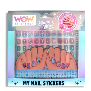 Adesivi per unghie WOW Generation - Product Image 2