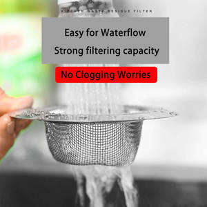 113 Rechteckiges Edelstahl-Waschbecken mit feinem Netz, poliert, leicht zu reinigen - Product Image 4