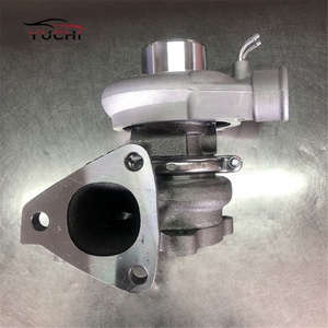 เทอร์โบชาร์จเจอร์ MD-170563 มือสอง สำหรับมิตซูบิชิ ปาเจโร่ II L200 2.5L 4M40T - Product Image 2