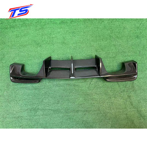 Diffuseur arrière en fibre de carbone style RZ pour BMW Série 1 E82 <span class=keywords><strong>E87</strong></span> <span class=keywords><strong>1M</strong></span> - Product Image 2
