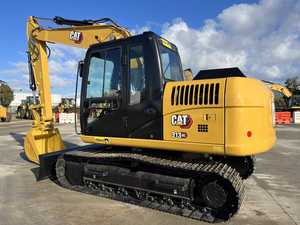 Excavadora Hidráulica Original Japonesa 313GC con Motor Eaton, Alta Potencia de Excavación, Duradera y de Alta Calidad - Product Image 6