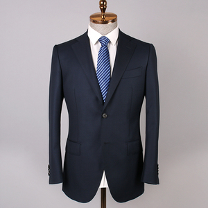 Vente en gros de <span class=keywords><strong>costume</strong></span> d'affaires turc de qualité coupe ajustée pour hommes 1 pièce grande taille sur mesure anti-rides - Product Image 3