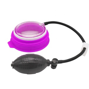 Kit per il trattamento del Pectus Excavatum all'ingrosso: Campana a vuoto con pompa manuale e custodia - Dispositivo ortopedico medico non chirurgico - Product Image 4