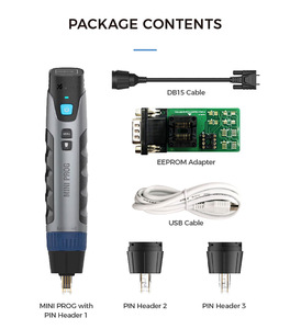 2026 Original Xhorse Vvdi Mini Key Tool Prog Programmeur multifonctionnel prenant en charge la lecture des données - Product Image 3