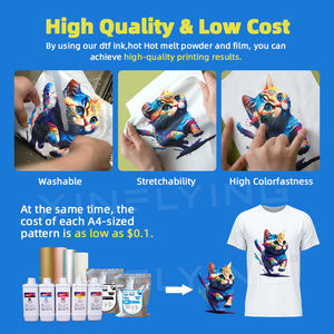 一站式服务A2 DTF打印机I1600高性价比2头DTF打印机，保修1年 - Product Image 3