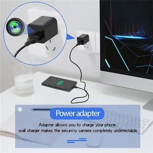 Mini caméra WIFI 1080P avec chargeur - Product Image 5