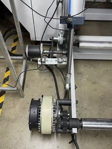 Máy in <span class=keywords><strong>flexo</strong></span> bền lâu <span class=keywords><strong>4</strong></span> màu với cấu trúc ngăn xếp - Product Image 2